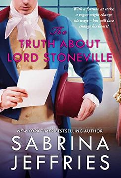 portada The Truth About Lord Stoneville: 1 (Hellions of Halstead Hall, 1) (in English)