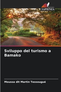 portada Sviluppo del turismo a Bamako (in Italian)