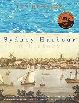 portada Sydney Harbour: A History (en Inglés)