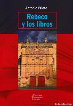 portada Rebeca y los Libros (in Spanish)