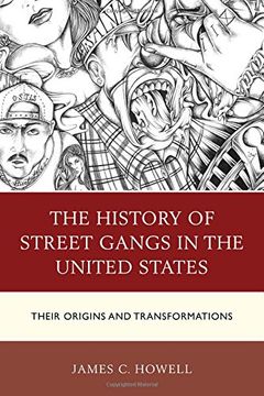 portada The History of Street Gangs in the United States: Their Origins and Transformations