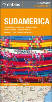 portada Sudamérica (Mapa) (in Spanish)