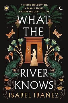 portada What the River Knows