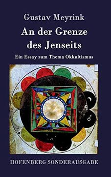 portada An der Grenze des Jenseits: Ein Essay zum Thema Okkultismus (in German)