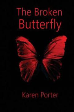 portada The Broken Butterfly (en Inglés)