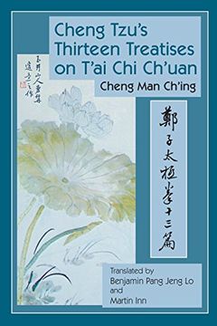 portada Cheng Tzu's Thirteen Treatises on T'ai chi Ch'uan (in English)