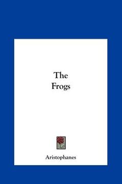 portada the frogs (en Inglés)