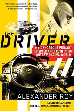 portada Driver, the (in English)