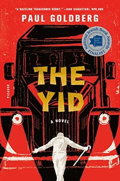 portada The Yid: A Novel