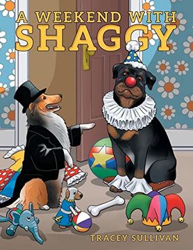 portada A Weekend With Shaggy (en Inglés)