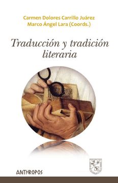 portada Traducción y Tradición Literaria