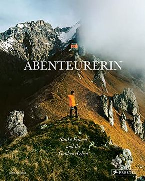 portada Abenteurerin: Starke Frauen und ihr Outdoor-Leben (en Alemán)