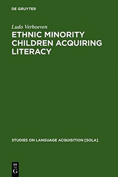 portada ethnic minority children acquiring literacy (en Inglés)