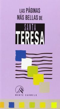 portada Las Páginas más bellas de Santa Teresa (in Spanish)