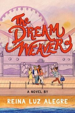 portada The Dream Weaver (en Inglés)