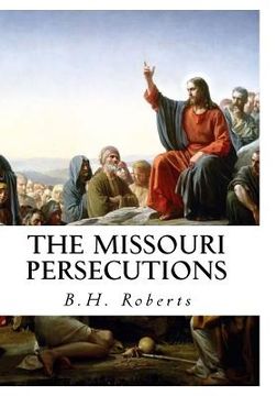 portada The Missouri Persecutions (in English)
