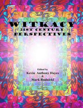 portada Witkacy: 21st Century Perspectives: Black and White Edition (en Inglés)
