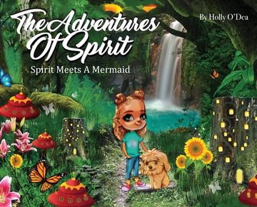 portada The Adventures of Spirit: Spirit Meets A Mermaid