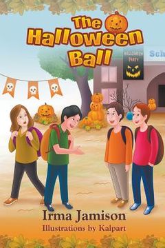 portada The Halloween Ball (in English)