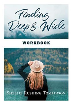 portada Finding Deep and Wide Workbook (en Inglés)