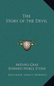 portada the story of the devil (en Inglés)