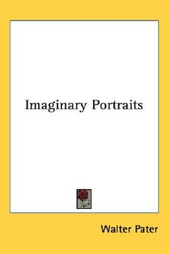 portada imaginary portraits