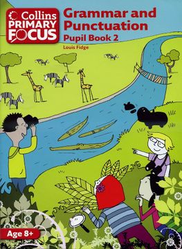 portada Grammar and Punctuation: Pupil Book 2 (in English)