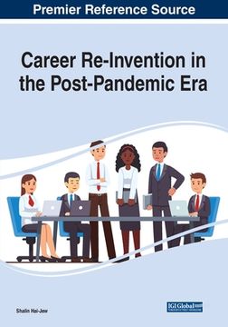 portada Career Re-Invention in the Post-Pandemic Era (in English)