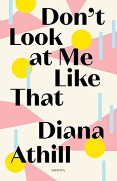 portada Don't Look at me Like That (in English)