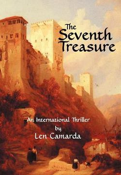 portada the seventh treasure (en Inglés)