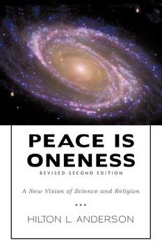 portada peace is oneness
