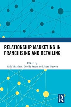 portada Relationship Marketing in Franchising and Retailing (en Inglés)