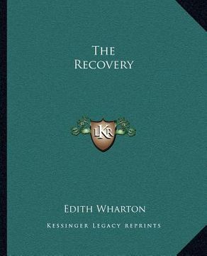 portada the recovery (in English)