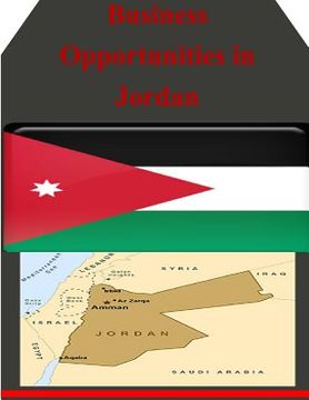 portada Business Opportunities in Jordan (en Inglés)