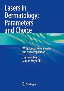 portada Lasers in Dermatology: Parameters and Choice: With Special Reference to the Asian Population (in English)