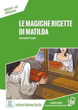 portada Le Magiche Ricette di Matilda