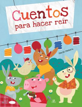 portada Cuentos Para Hacer Reir (in Spanish)