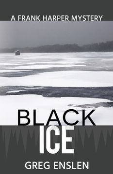 portada Black Ice (en Inglés)