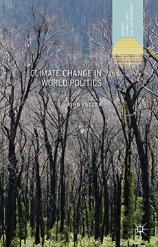 portada Climate Change in World Politics (Energy, Climate and the Environment)
