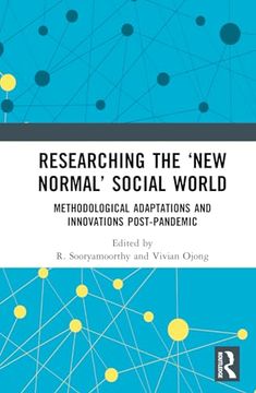 portada Researching the ‘New Normal’ Social World (en Inglés)