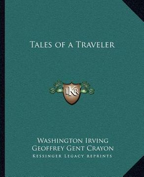 portada tales of a traveler (en Inglés)