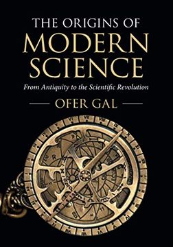 portada The Origins of Modern Science: From Antiquity to the Scientific Revolution (en Inglés)