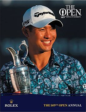 portada The 149Th Open Annual: The Official Story (in English)