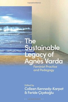 portada The Sustainable Legacy of Agnès Varda: Feminist Practice and Pedagogy (en Inglés)