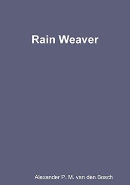 portada Rain Weaver (en Inglés)