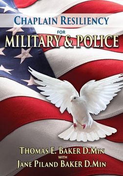 portada Chaplain Resiliency for Military & Police (en Inglés)