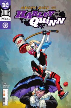 portada Harley Quinn Núm. 27 (in Spanish)