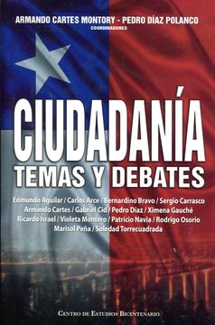 portada Ciudadanía: Temas y Debates