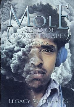 portada Mole (Mind of Legacy Escapes): Book 2 (in English)