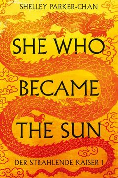 portada She who Became the sun (in German)